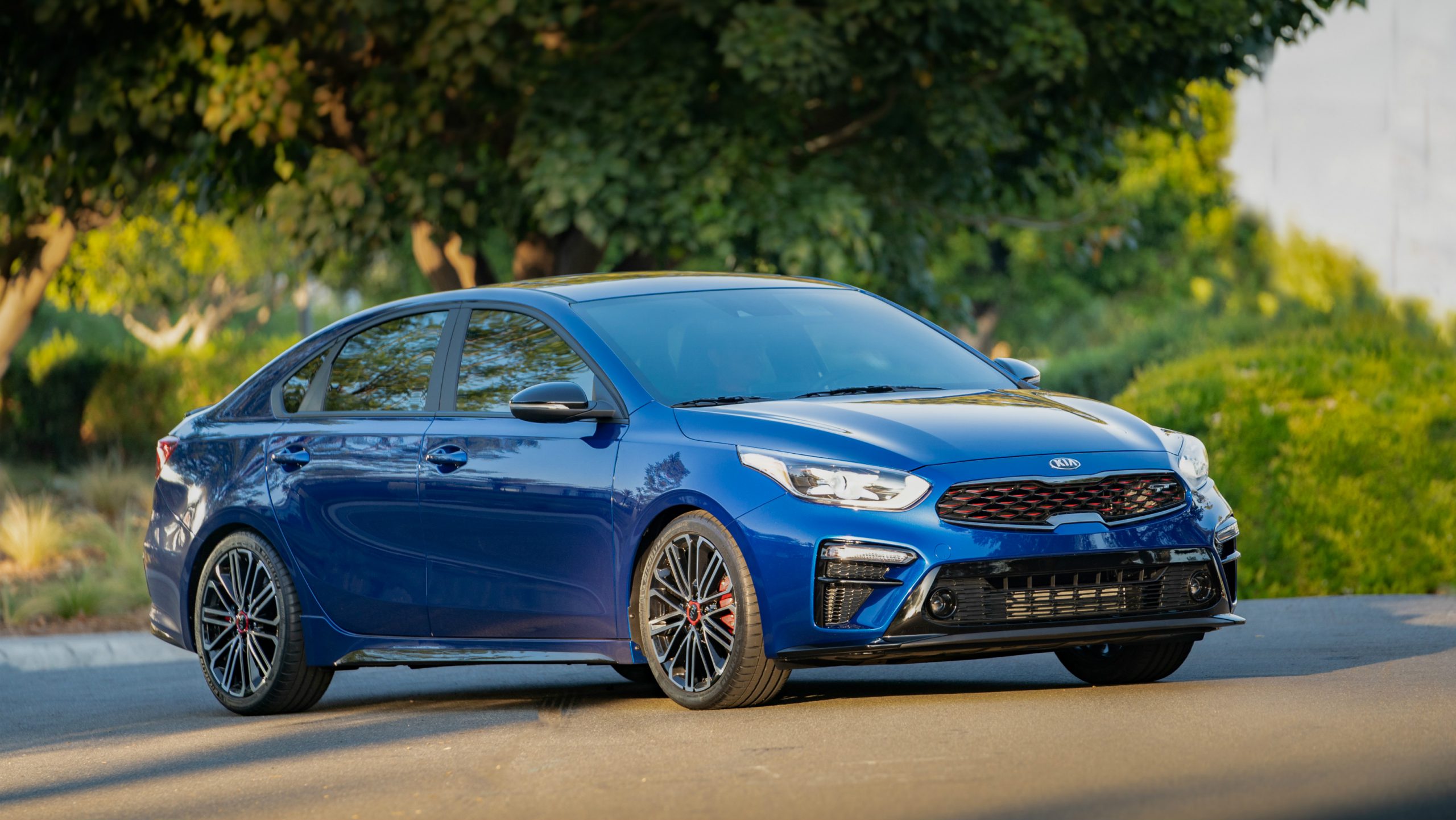 Новая Kia Cerato 2020